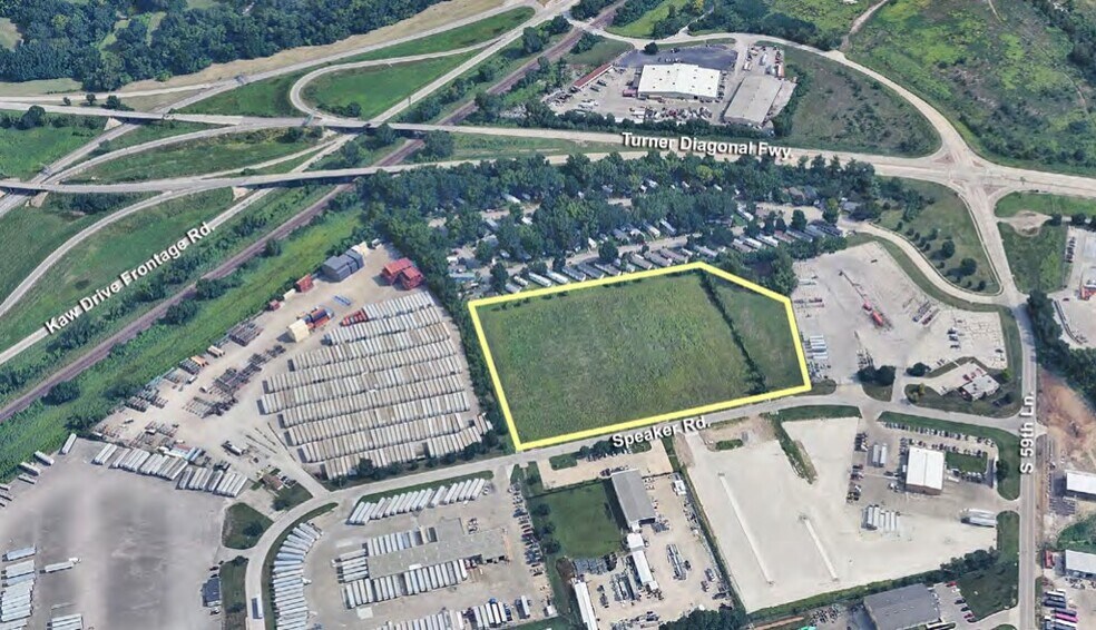 6036 Speaker Rd, Kansas City, KS for sale - Primary Photo - Image 1 of 1