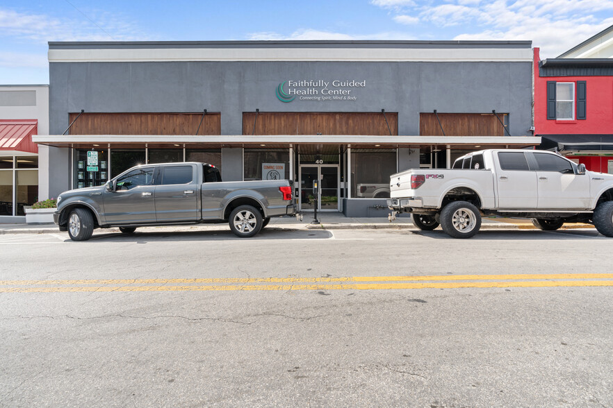 40 SW 1st Ave, Ocala, FL for lease - Building Photo - Image 1 of 6