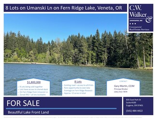 More details for Umanski Ln, Veneta, OR - Land for Sale