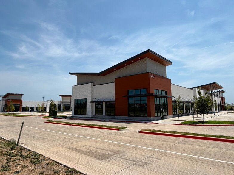 10702 Coit Rd Rd, Frisco, TX for lease - Building Photo - Image 2 of 14