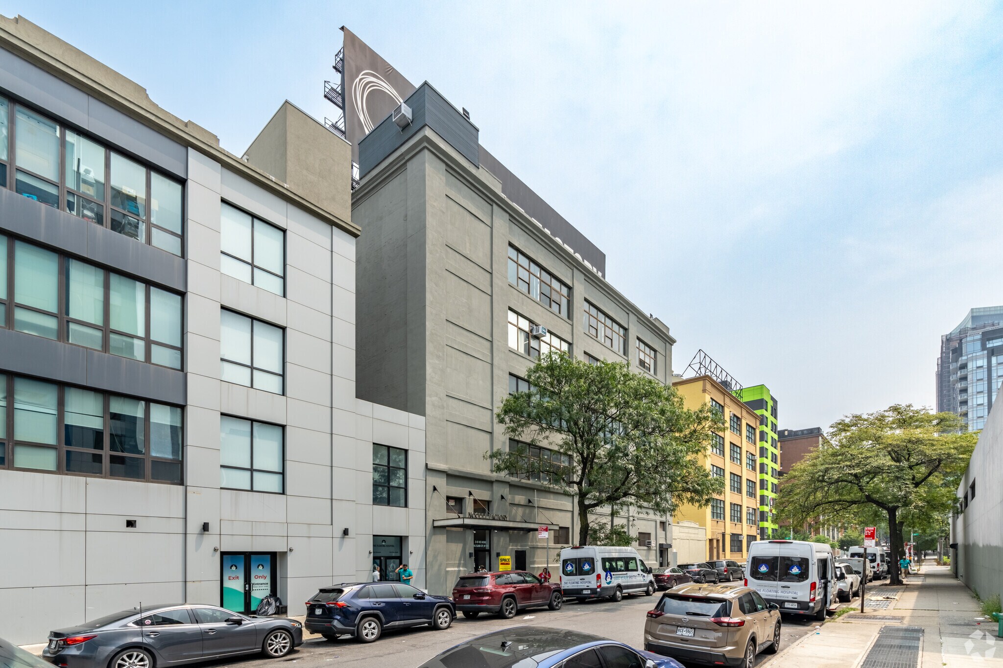 21-07 41st Ave, Long Island City, NY for lease Building Photo- Image 1 of 24