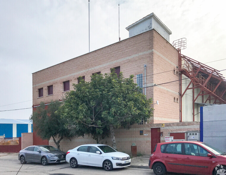 Calle del Uranio, 10, San Martín de la Vega, Madrid for lease - Building Photo - Image 2 of 3