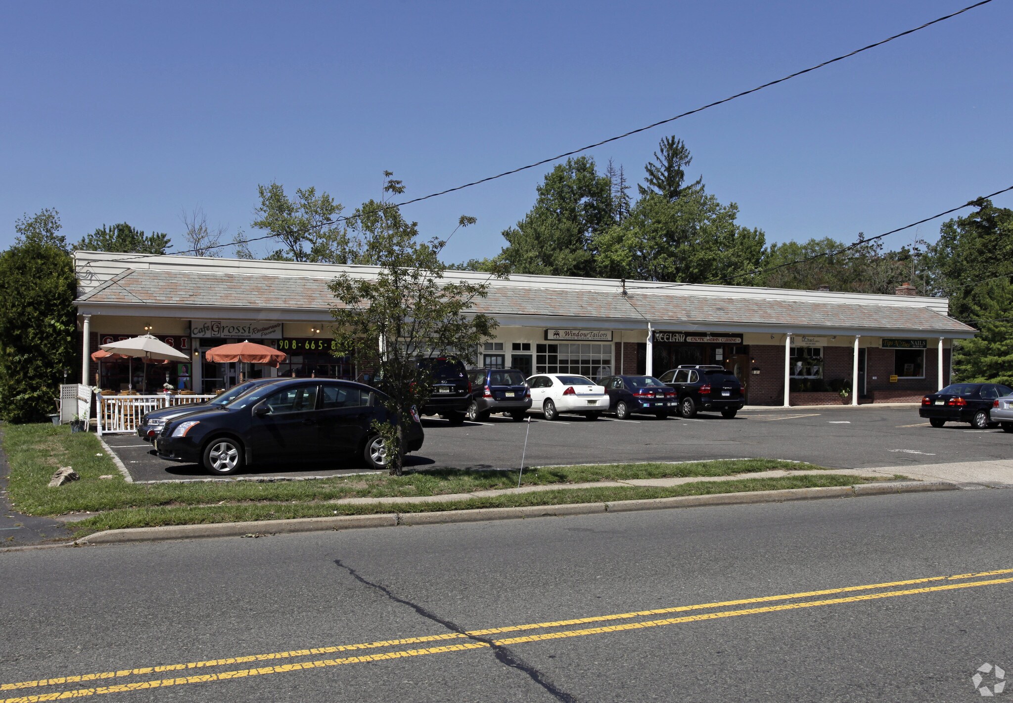 301-303 Springfield Ave, Berkeley Heights, NJ for sale Primary Photo- Image 1 of 1