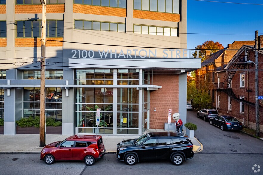 2100 Wharton St, Pittsburgh, PA 15203 Office for Lease