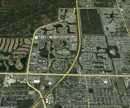 2211 Vista Pky N, West Palm Beach, FL - AERIAL  map view