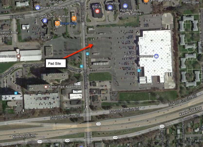 1490 Hudson Ave, Rochester, NY for sale Building Photo- Image 1 of 1