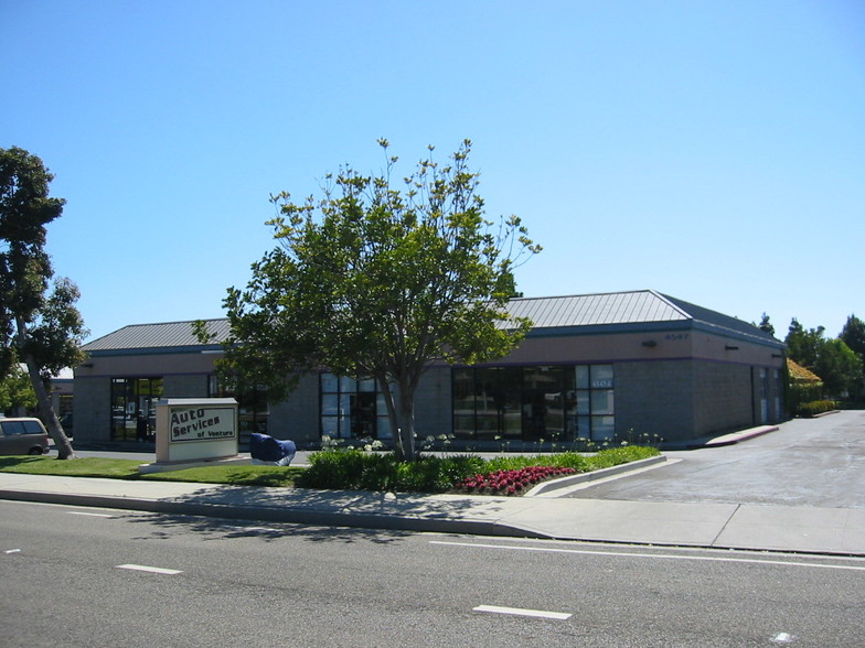 4575 Telephone Rd, Ventura, CA for lease - Building Photo - Image 1 of 6