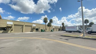 7521-7561 NW 77th Ter, Medley FL - Warehouse