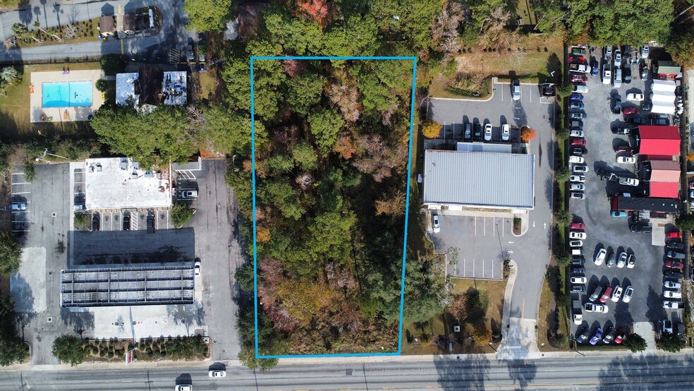 0 Hwy 78, Ladson, SC for sale - Building Photo - Image 1 of 5