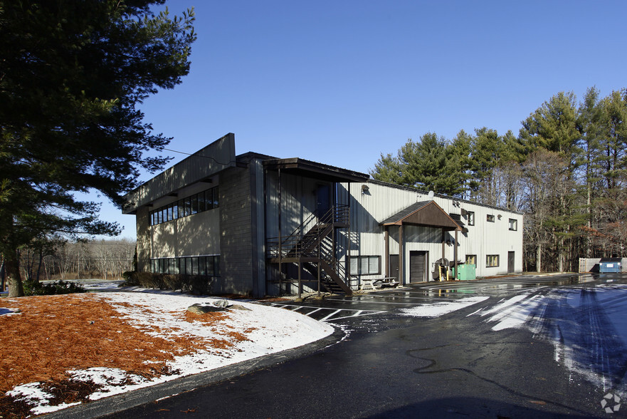 89 Newburyport Tpke, Ipswich, MA for lease - Building Photo - Image 1 of 4