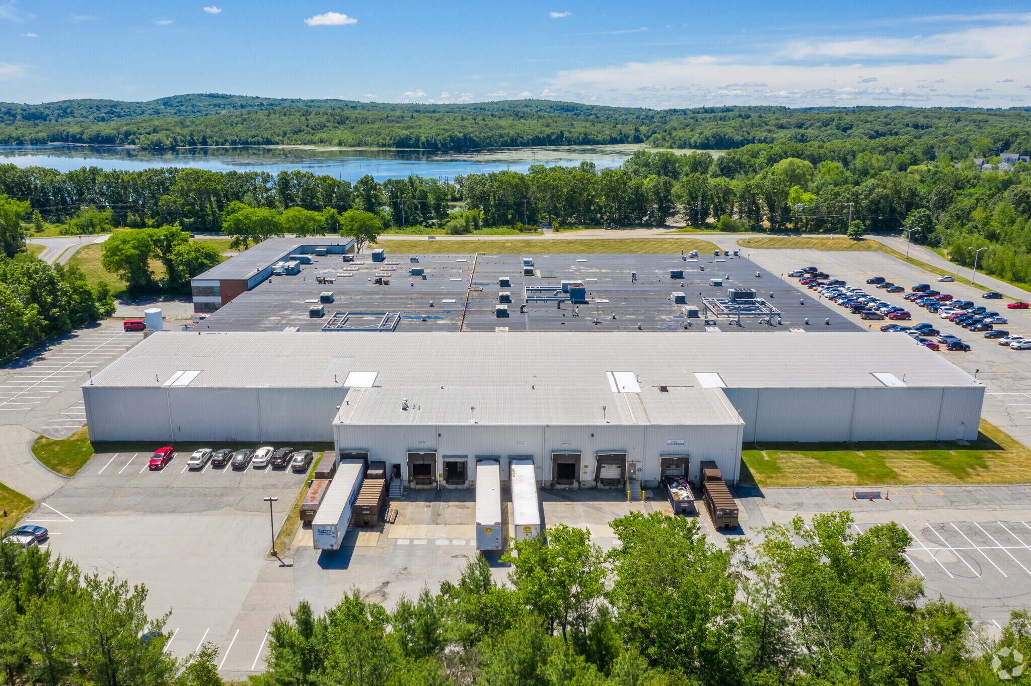 125 Fisher St, Westborough, MA 01581 Industrial for Lease
