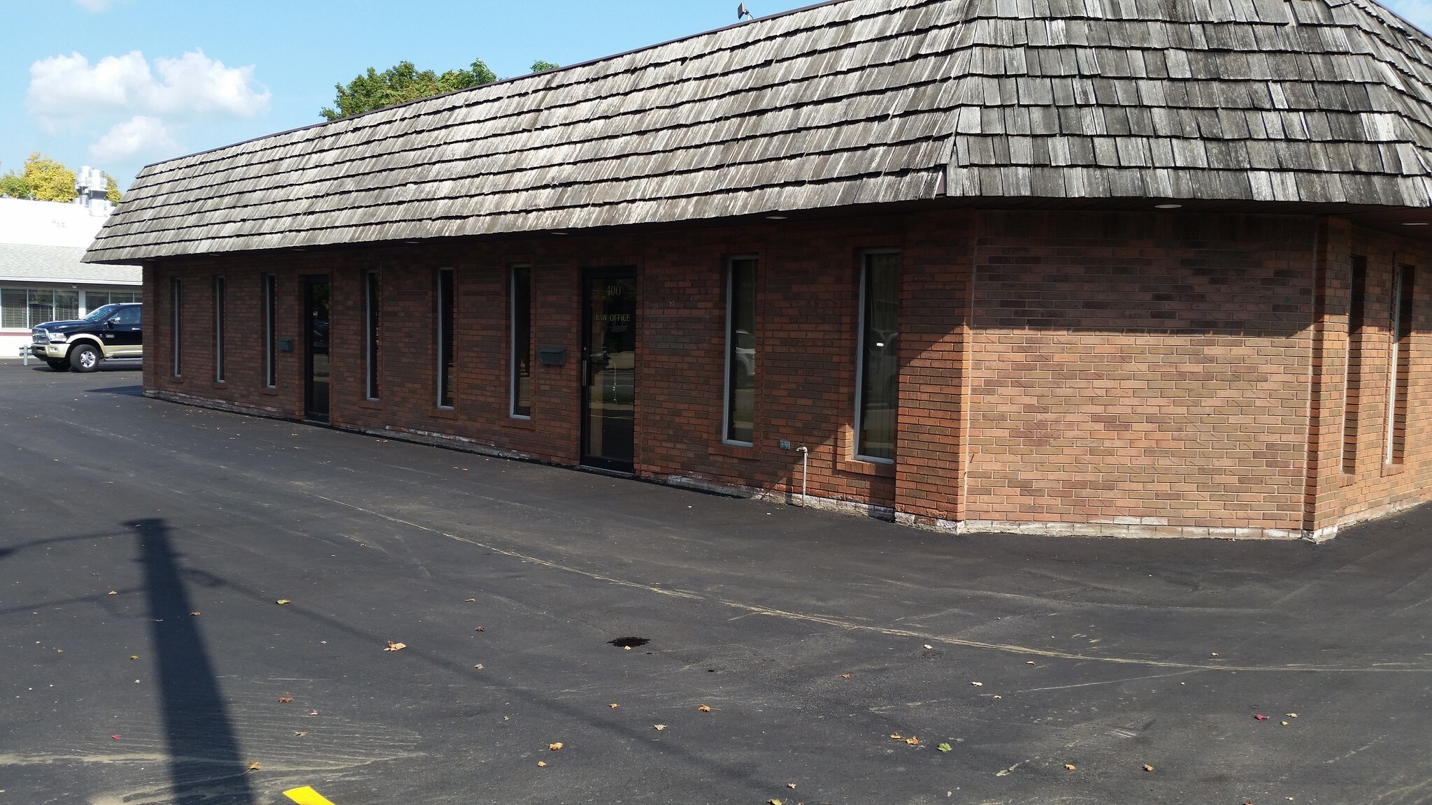 402 N Main St, Adrian, MI for sale Primary Photo- Image 1 of 1