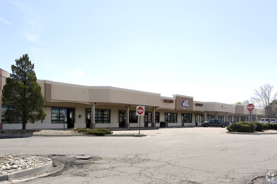 3205-3233 S Academy Blvd, Colorado Springs, CO for sale - Building Photo - Image 1 of 1