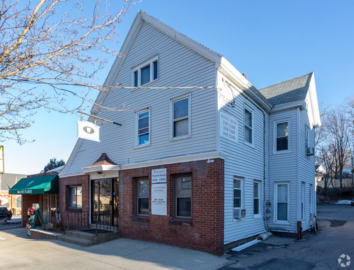 94 Washington St, Weymouth, MA 02188