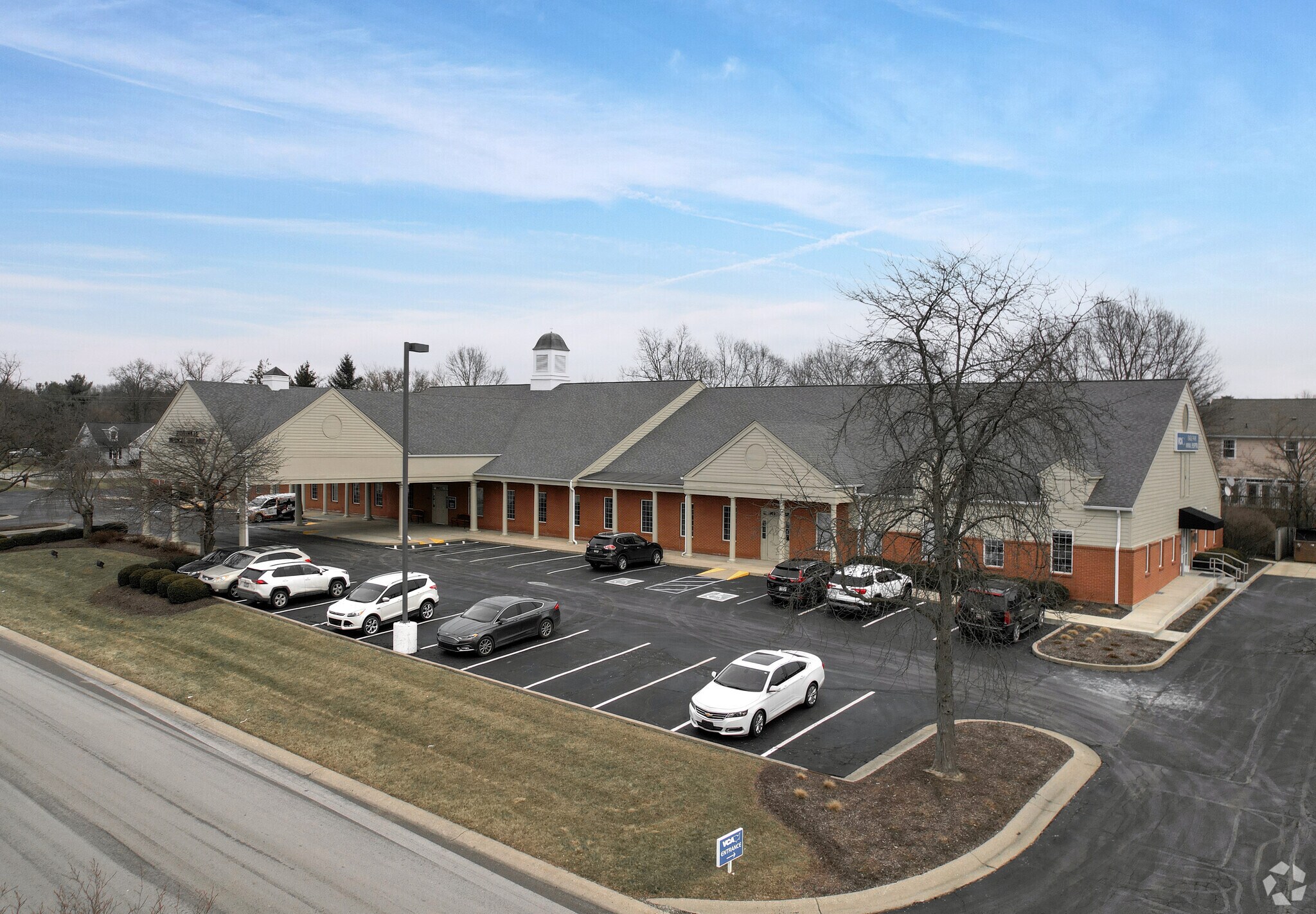 55 Brendon Way, Zionsville, IN for sale Building Photo- Image 1 of 1