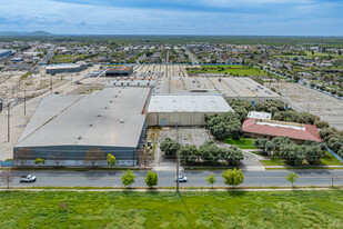 650 W Tulare Rd, Lindsay CA - Warehouse