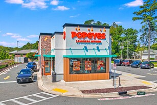 Popeyes | New 20-Year Absolute NNN Lease - Commercial Real Estate