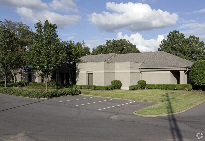 8990 Germantown Rd, Olive Branch, MS 38654 Baptist Minor Medical