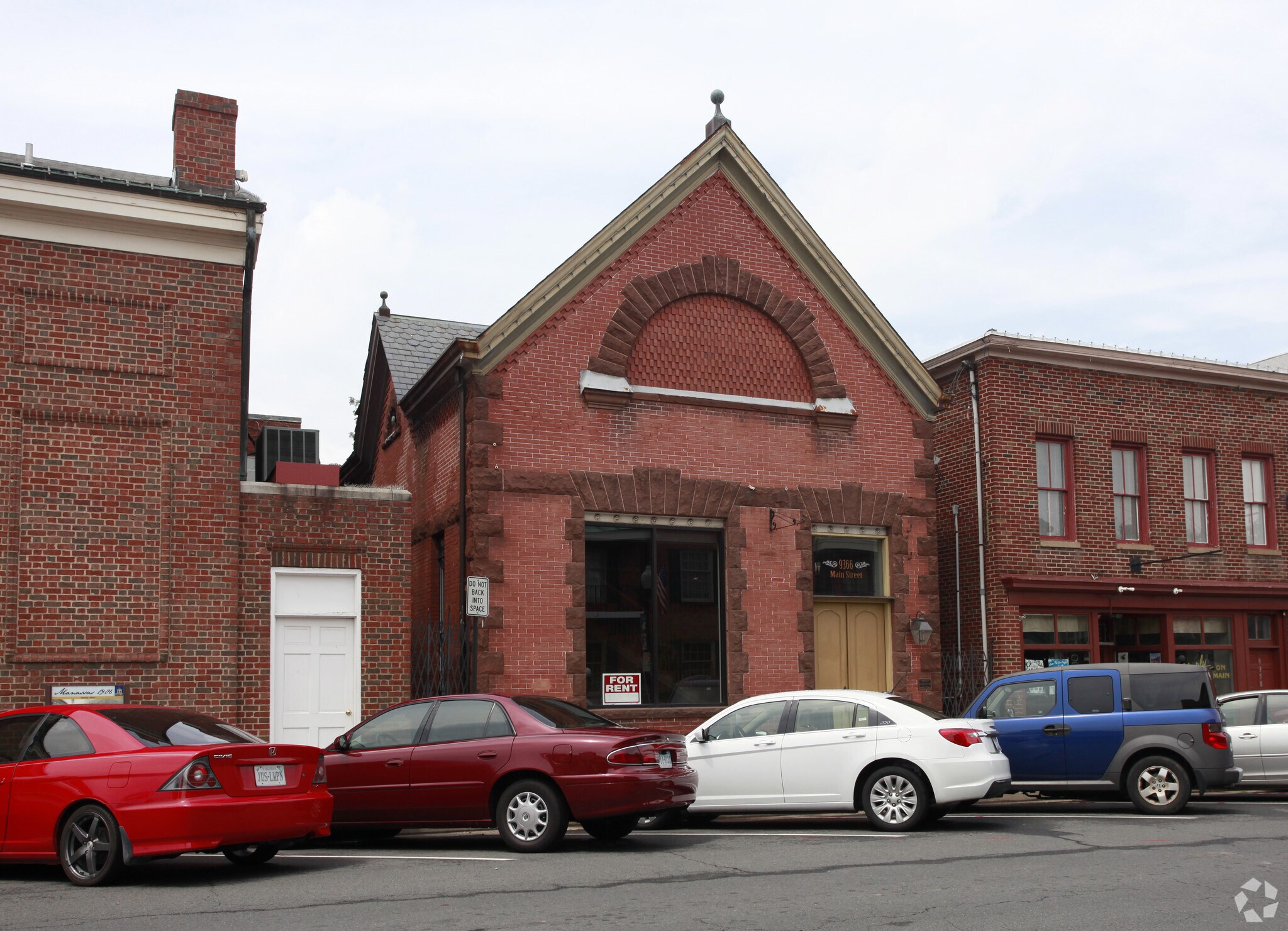 9366 Main St, Manassas, VA for sale Primary Photo- Image 1 of 1