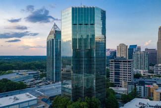 More details for 3340 Peachtree Rd NE, Atlanta, GA - Coworking for Lease