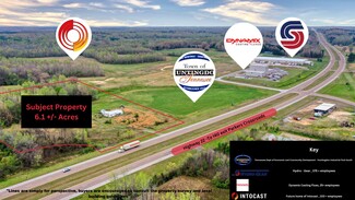 More details for 10030 Highway 22, Huntingdon, TN - Land for Sale