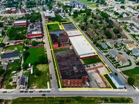 Crosby Metal Campus - Industrial Property