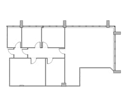 10925 Estate Ln, Dallas, TX for lease Floor Plan- Image 1 of 1