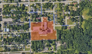 More details for 661 Franklin Rd, Pontiac, MI - Specialty for Sale