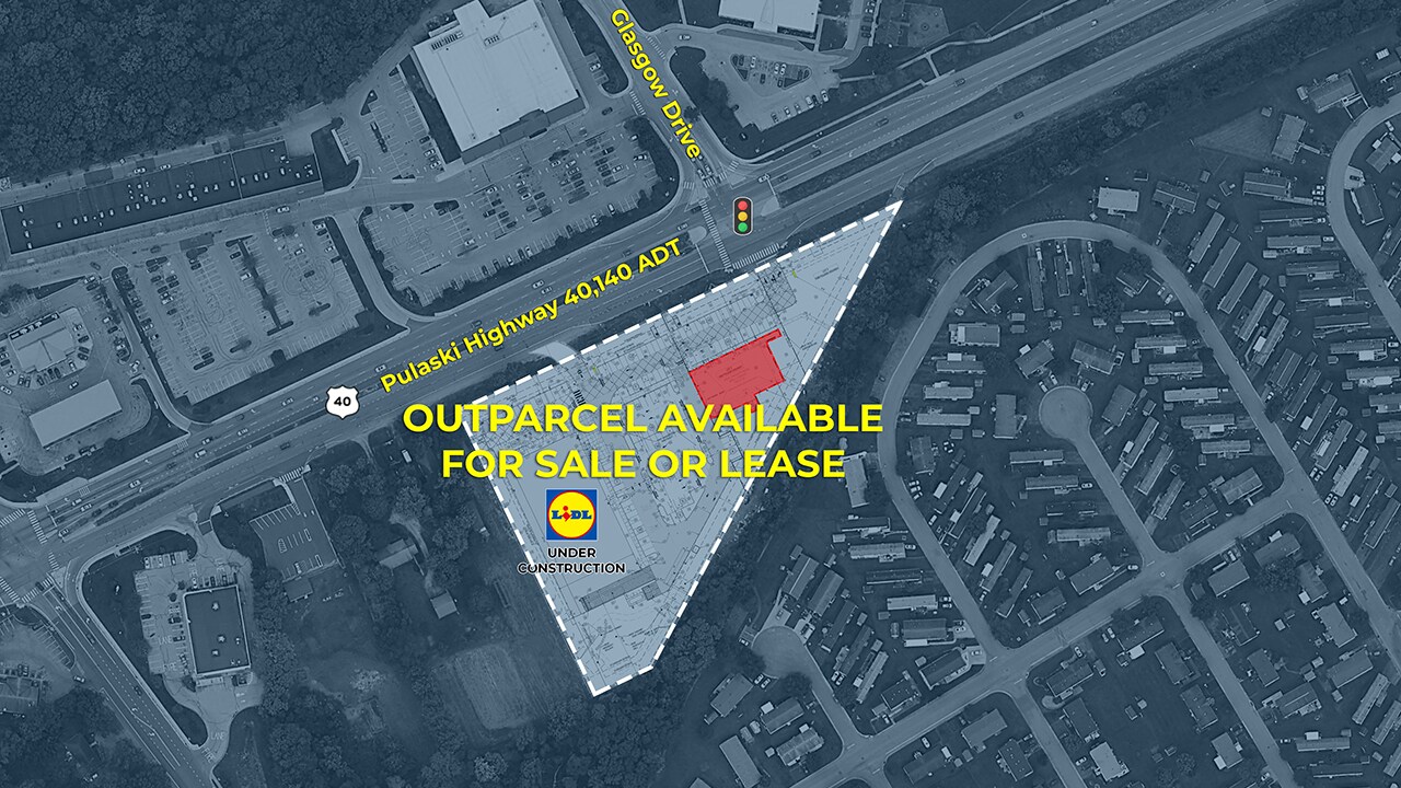 1616 Pulaski Hwy, Newark, DE for sale Building Photo- Image 1 of 1