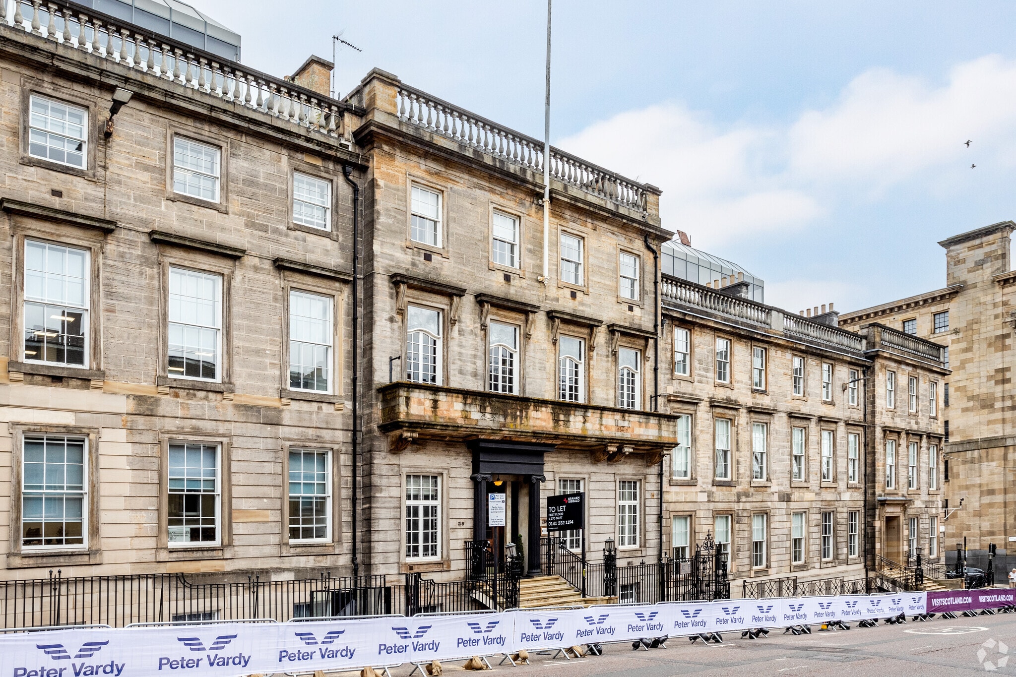 216-218 St. Vincent St, Glasgow for sale Building Photo- Image 1 of 1