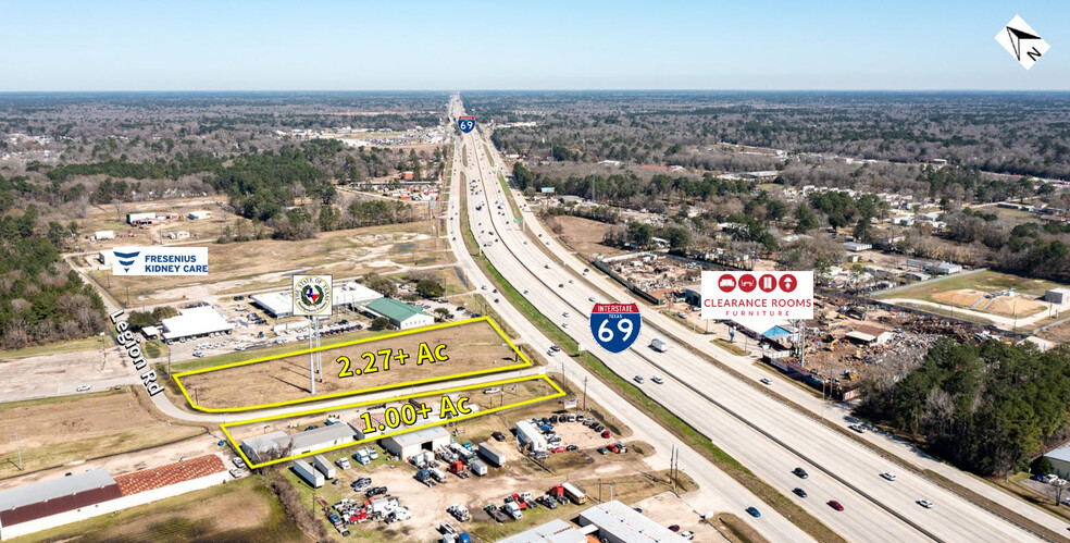 000 I-69, New Caney, TX for sale - Building Photo - Image 3 of 5