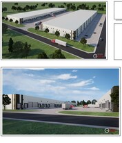 Building A - Commercial Real Estate