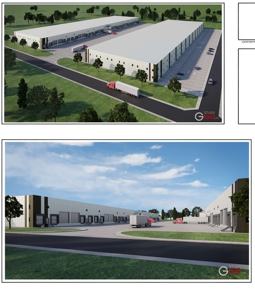 0 Burton Rd, Vars, ON for lease - Site Plan - Image 1 of 2