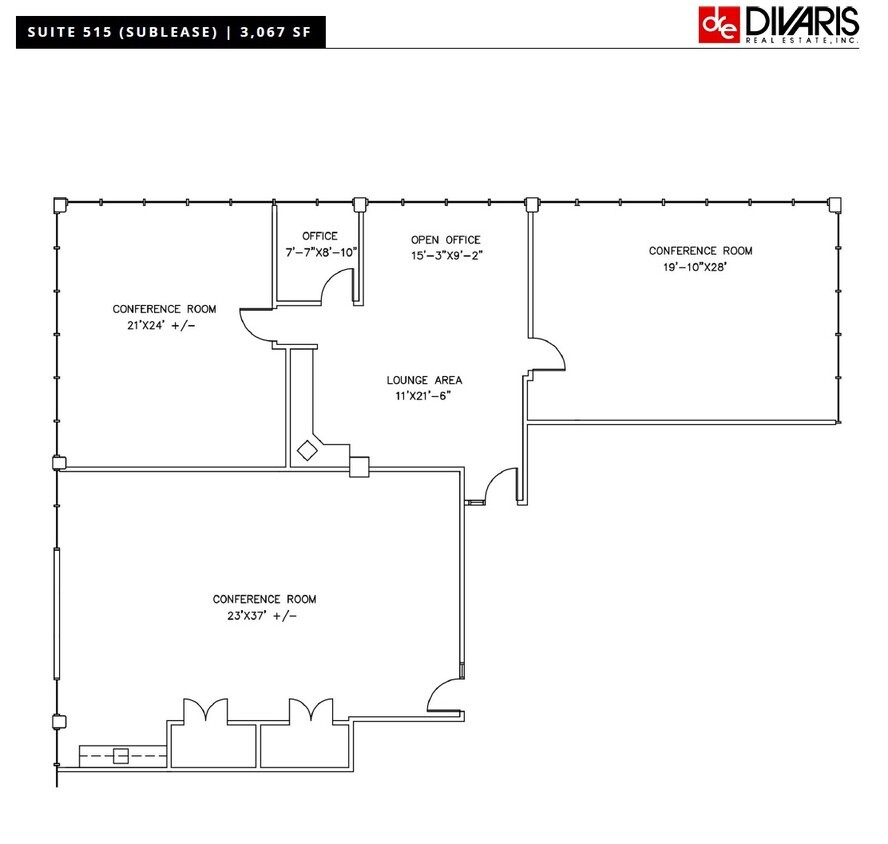 291 Independence Blvd, Virginia Beach, VA for lease Floor Plan- Image 1 of 1