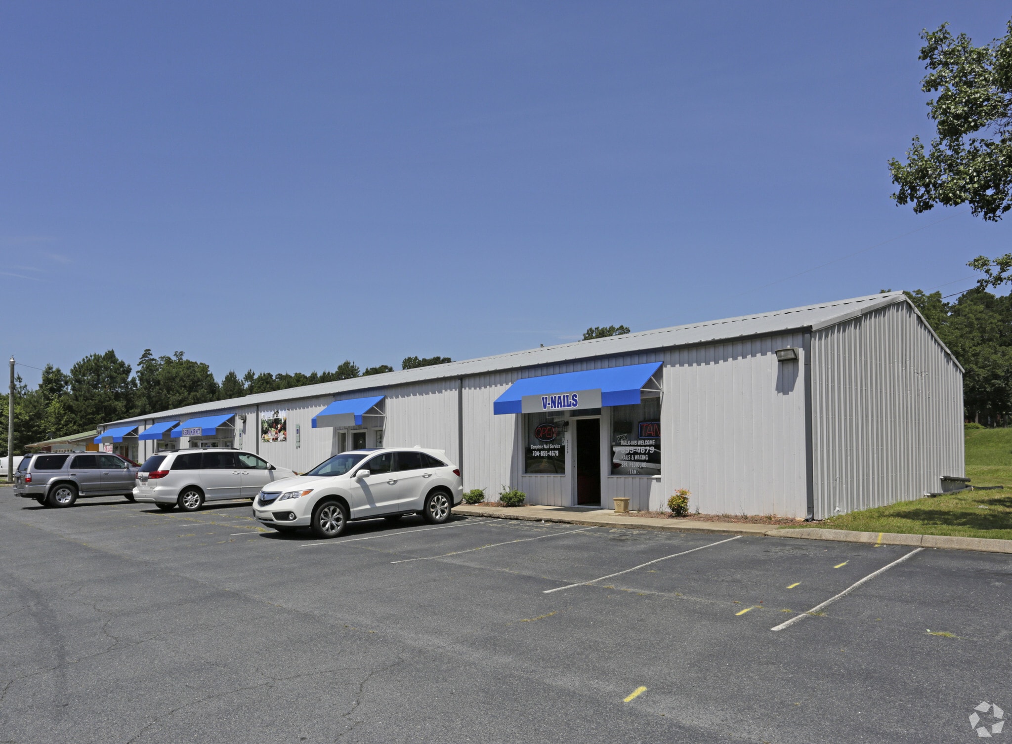 2330-2370 Highway 29 S, China Grove, NC for sale Primary Photo- Image 1 of 1