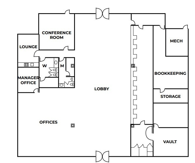 85 W Kaahumanu Ave, Kahului, HI for lease Floor Plan- Image 1 of 1