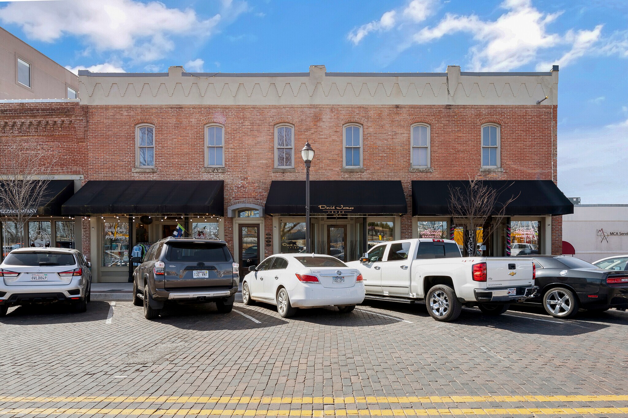 214 S 1st St, Rogers, AR for sale Building Photo- Image 1 of 1