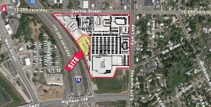 S Fort Ln, Layton, UT for sale - Primary Photo - Image 1 of 1