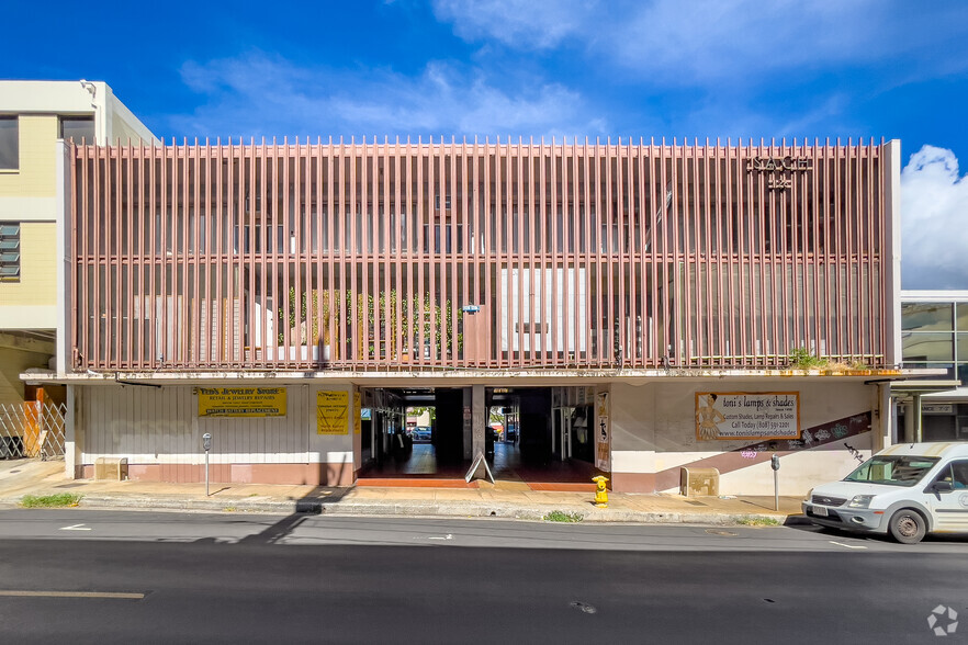 1126 12th Ave, Honolulu, HI for sale - Building Photo - Image 2 of 6