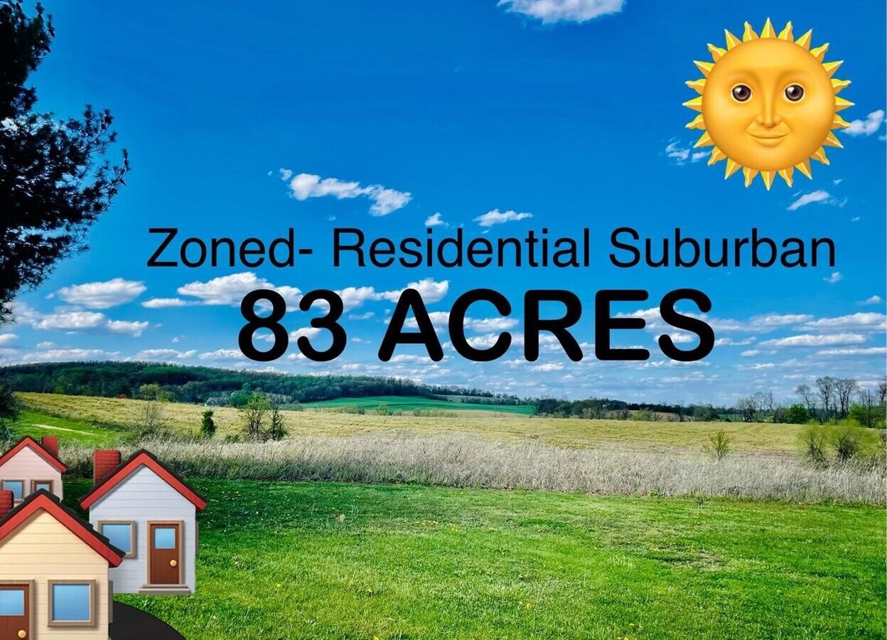 83 Acres Van Scoyoc & Avenue rd, York Springs, PA 17372 83