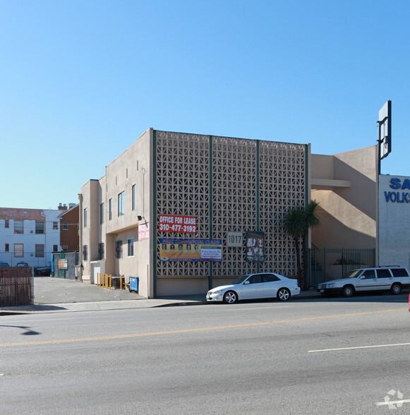 1017-1019 S La Brea Ave, Los Angeles, CA for lease - Building Photo - Image 1 of 11