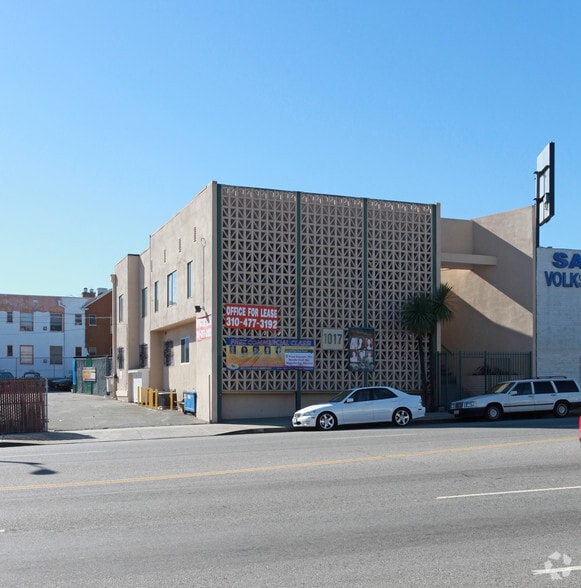 1017-1019 S La Brea Ave, Los Angeles, CA for lease - Building Photo - Image 2 of 19