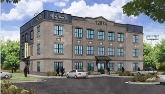 12874 GA-9 N Hwy, Milton GA - Office Space