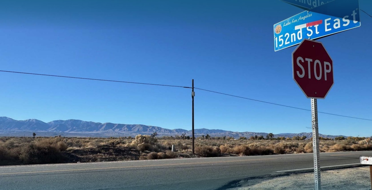 15125 E Palmdale Blvd, Palmdale, CA for sale Primary Photo- Image 1 of 4