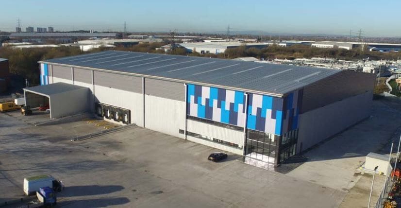 Evans Rd, Liverpool for sale - Building Photo - Image 1 of 1