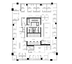 144 4th Ave SW, Calgary, AB for lease Floor Plan- Image 1 of 1