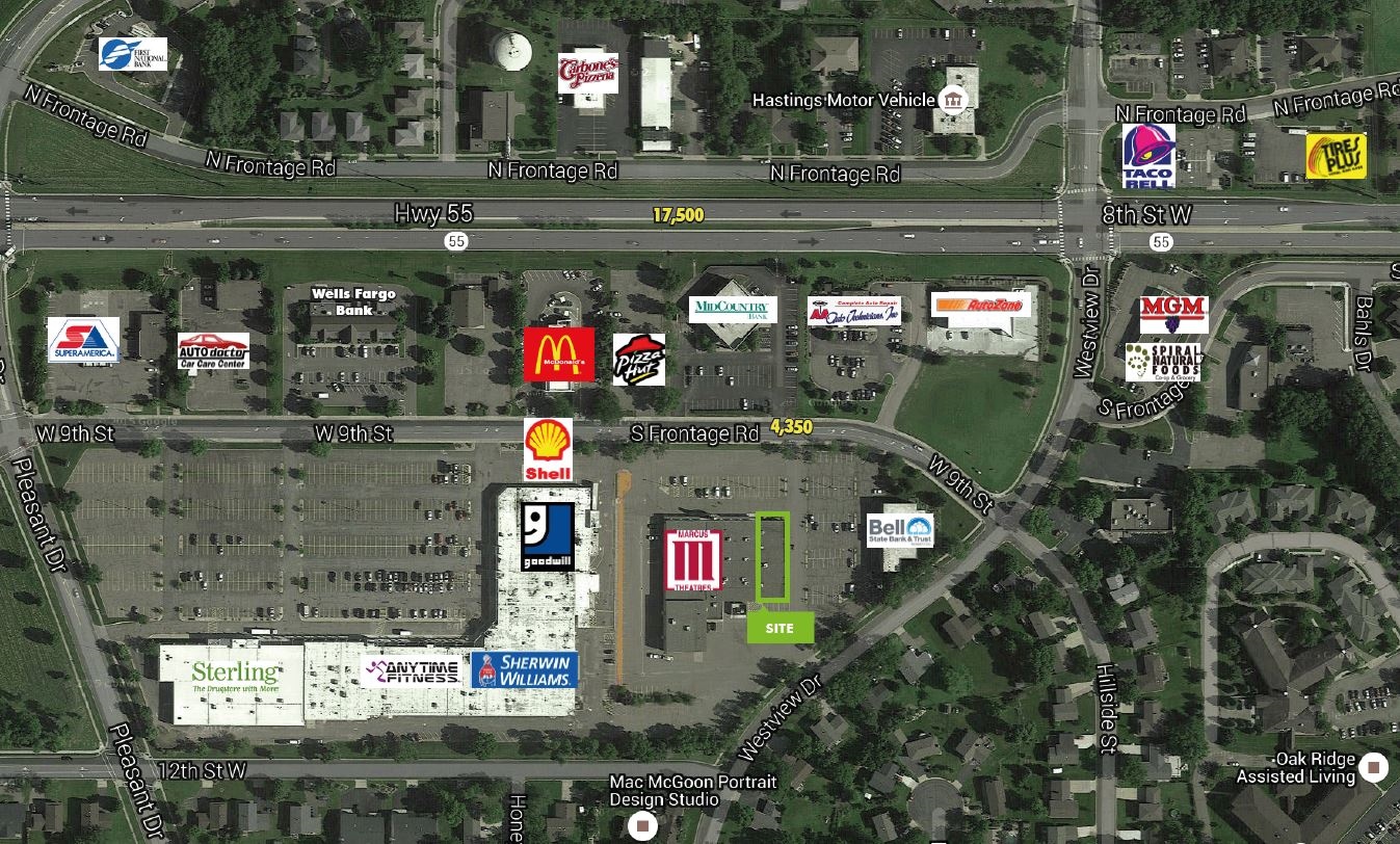 1313-1325 S Frontage Rd, Hastings, MN 55033 | LoopNet