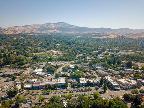 321 Hartz Ave, Danville, CA - aerial  map view - Image1