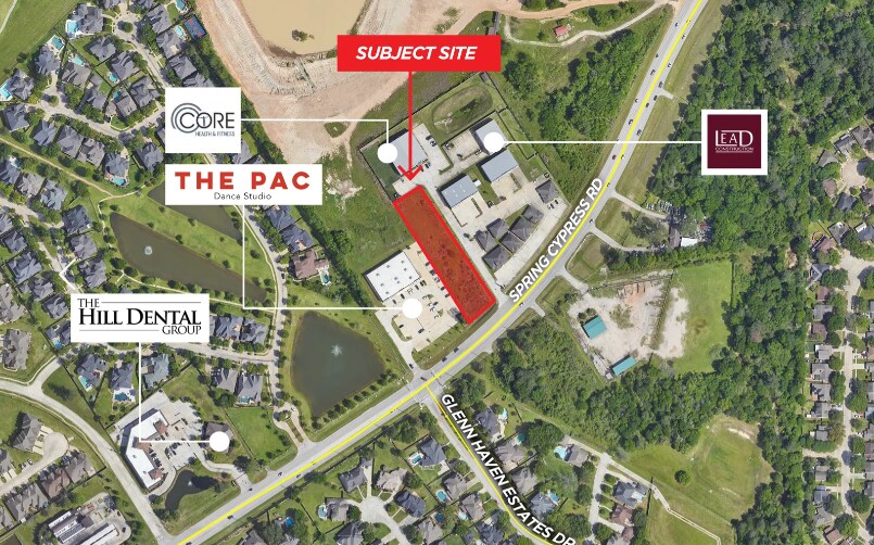 8208 Spring Cypress Rd, Spring, TX for sale Primary Photo- Image 1 of 1