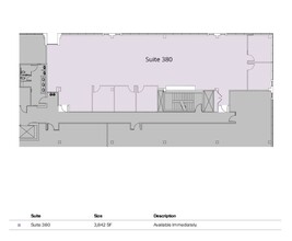 939 Elkridge Landing Rd, Linthicum, MD for lease Floor Plan- Image 1 of 1